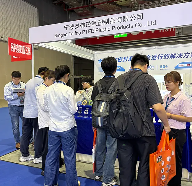 Summus euismod PTFE signandi Solutions Empower Processu Industry