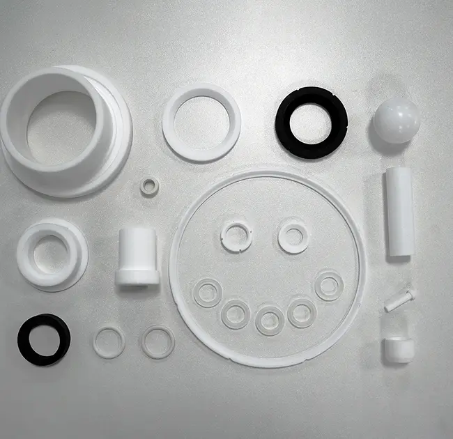 In quibus Industriis sunt PTFE Products Used?