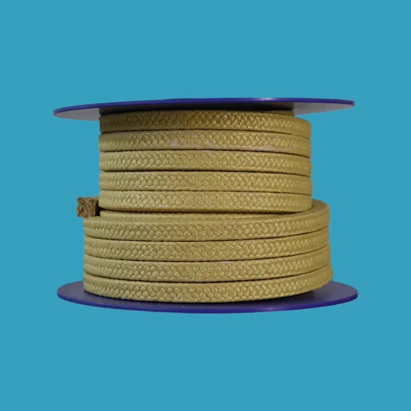 Aramid Fiber roborati PTFE sarcina