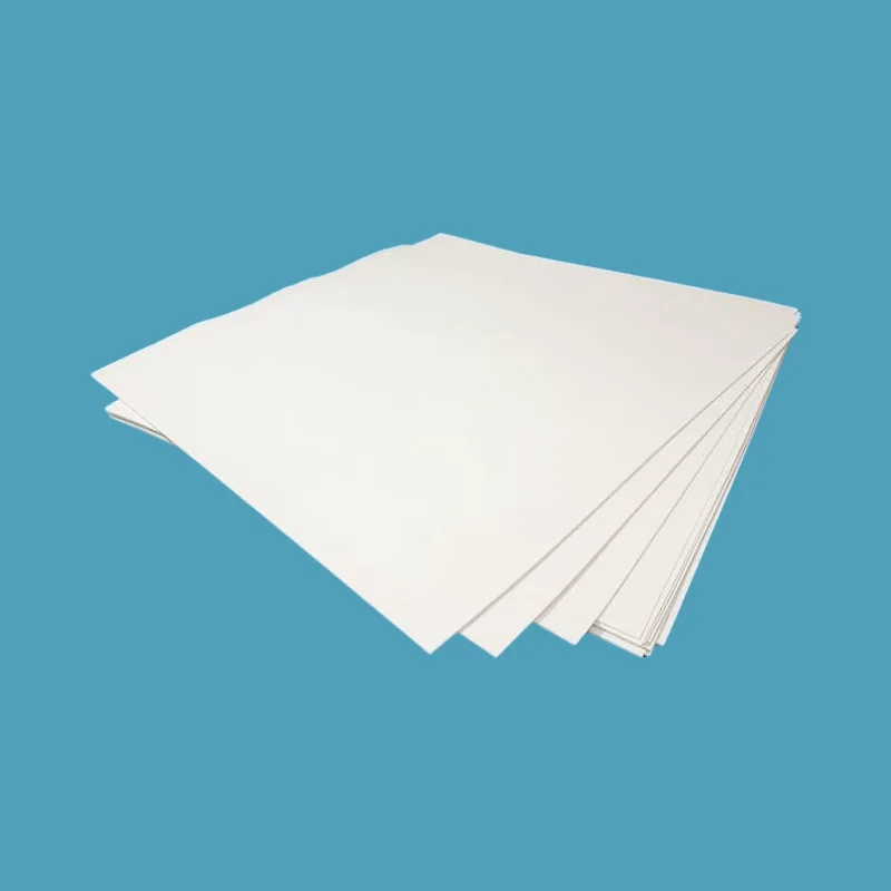 Barium Sulfate Repleti PTFE Sheet