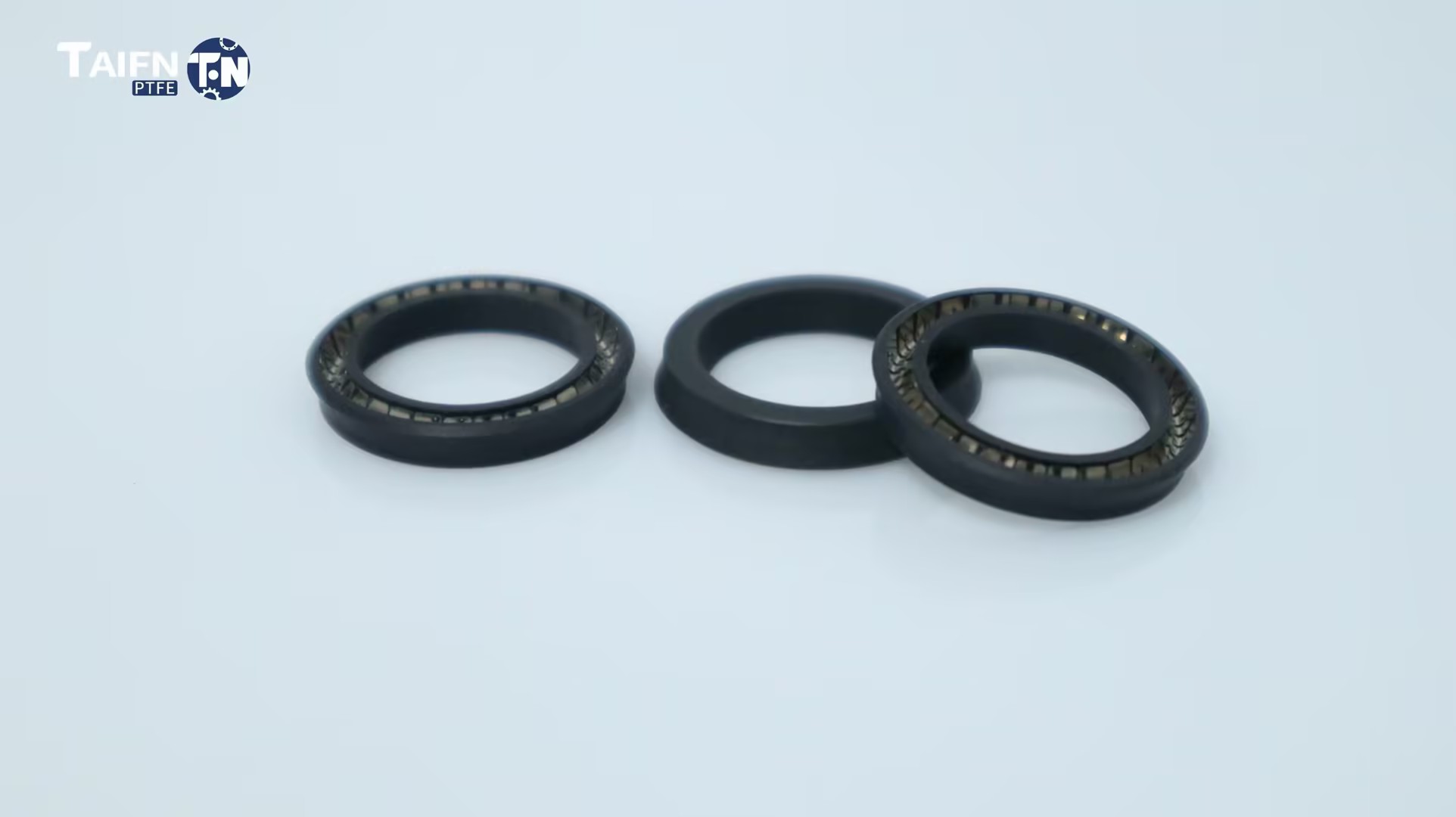 U-Type Spring Energized Sigillum